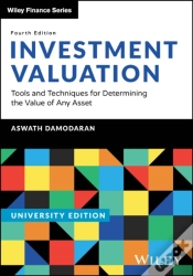Capa do artigo Investment Valuation, University Edition