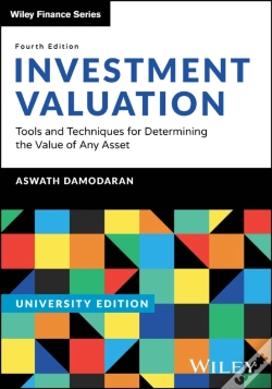 Capa do artigo Investment Valuation, University Edition