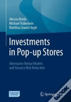 Investments In Pop-Up Stores
