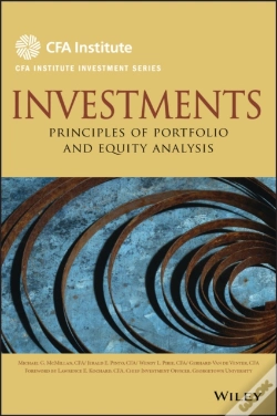 Capa do artigo Investments