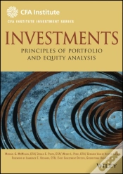 Capa do artigo Investments