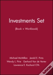 Capa do artigo Investments Set (Book + Workbook)