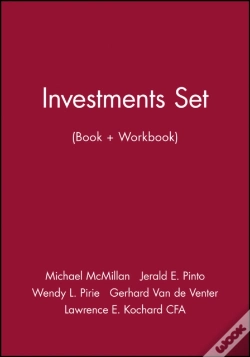 Capa do artigo Investments Set (Book + Workbook)