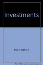 Investments - Preview