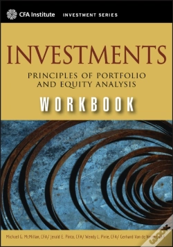 Capa do artigo Investments Workbook