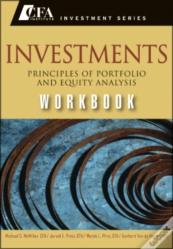 Capa do artigo Investments Workbook