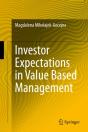 Investor Expectations In Value Based Management - Preview
