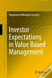 Capa do artigo Investor Expectations In Value Based Management