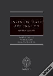 Capa do artigo Investor-State Arbitration