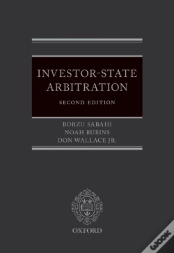 Capa do artigo Investor-State Arbitration