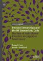 Investor Stewardship And The Uk Stewardship Code - Preview