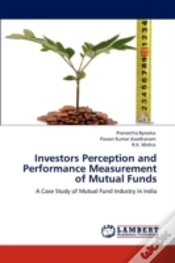 Capa do artigo Investors Perception And Performance Measurement Of Mutual Funds