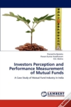 Capa do artigo Investors Perception And Performance Measurement Of Mutual Funds