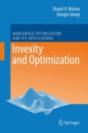 Invexity And Optimization - Preview