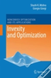Capa do artigo Invexity And Optimization