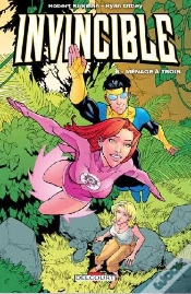 Capa do artigo Invicible T.6 Menage A Trois