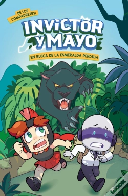 Capa do artigo Invictor Y Mayo En Busca De La Esmeralda Perdida