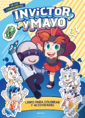 Capa do artigo Invictor Y Mayo Libro Para Colorear Y Actividades
