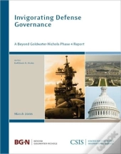 Invigorating Defense Governance