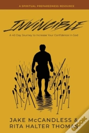 Capa do artigo Invincible: A 40-Day Journey To Increase Your Confidence In God