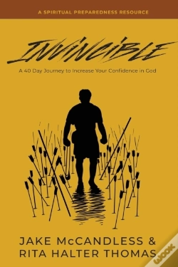 Capa do artigo Invincible: A 40-Day Journey To Increase Your Confidence In God