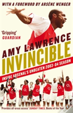 Capa do artigo Invincible