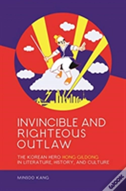 Capa do artigo Invincible And Righteous Outlaw