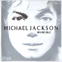 Capa do artigo Invincible - CD