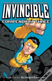 Capa do artigo Invincible Compendium Volume 3