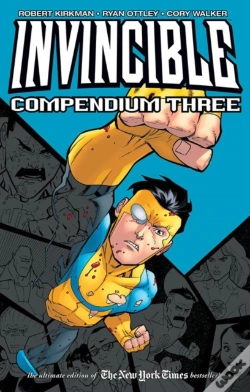 Capa do artigo Invincible Compendium Volume 3