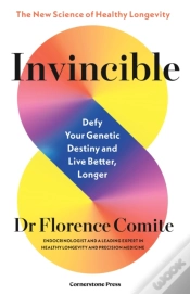 Capa do artigo Invincible