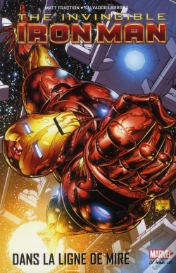 Capa do artigo Invincible Iron Man