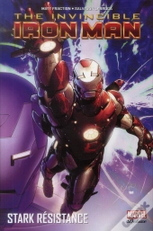 Invincible Iron-Man T.3