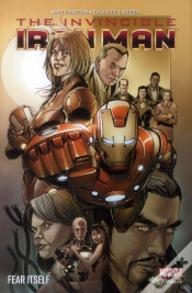 Capa do artigo Invincible Iron-Man T.4