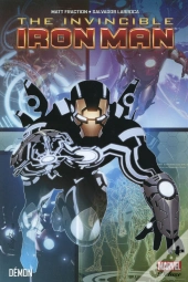 Invincible Iron-Man T.5