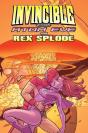 Invincible Presents Atom Eve & Rex Splode Volume 1 - Preview