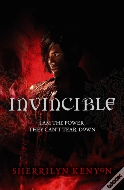 Capa do artigo Invincible