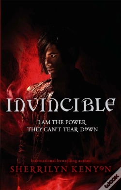Capa do artigo Invincible