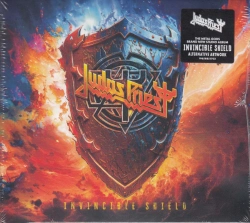 Capa do artigo Invincible Shield - CD