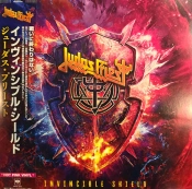 Capa do artigo Invincible Shield - Vinil