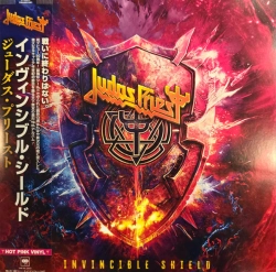 Capa do artigo Invincible Shield - Vinil