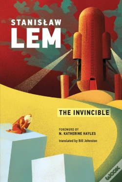 Capa do artigo Invincible
