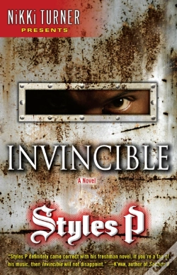Capa do artigo Invincible