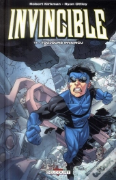 Invincible T.11 - Toujours Invaincu