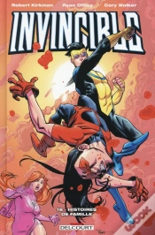 Capa do artigo Invincible T16 Histoires De Famille
