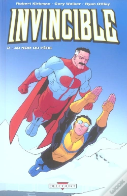 Capa do artigo Invincible T.2 ; Au Nom Du Pere