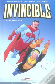 Capa do artigo Invincible T.2 ; Au Nom Du Pere