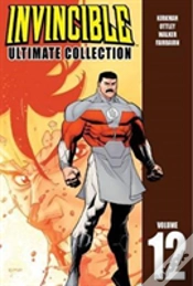 Capa do artigo Invincible: The Ultimate Collection Volume 12
