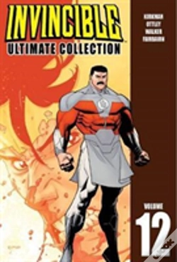 Capa do artigo Invincible: The Ultimate Collection Volume 12