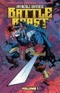 Invincible Universe: Battle Beast Vol. 1 - Preview